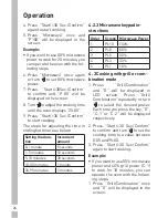 Preview for 24 page of Grundig GMI 3240 B Manual