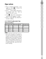 Preview for 25 page of Grundig GMI 3240 B Manual