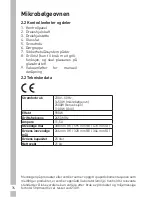 Preview for 74 page of Grundig GMI 3240 B Manual