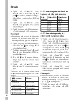 Preview for 84 page of Grundig GMI 3240 B Manual