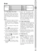 Preview for 89 page of Grundig GMI 3240 B Manual