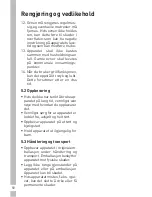 Preview for 92 page of Grundig GMI 3240 B Manual