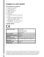 Preview for 104 page of Grundig GMI 3240 B Manual