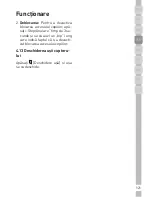 Preview for 121 page of Grundig GMI 3240 B Manual