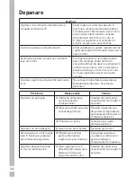 Preview for 124 page of Grundig GMI 3240 B Manual