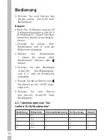 Preview for 144 page of Grundig GMI 3240 B Manual