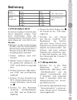 Preview for 149 page of Grundig GMI 3240 B Manual