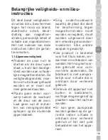 Preview for 183 page of Grundig GMI 3240 B Manual