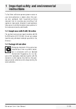 Preview for 9 page of Grundig GMI11311 User Manual