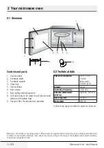 Preview for 10 page of Grundig GMI11311 User Manual