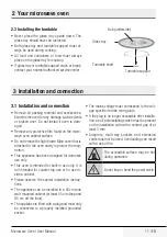 Preview for 11 page of Grundig GMI11311 User Manual