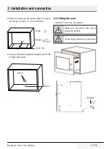 Preview for 13 page of Grundig GMI11311 User Manual