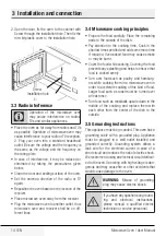 Preview for 14 page of Grundig GMI11311 User Manual