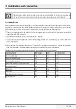 Preview for 15 page of Grundig GMI11311 User Manual