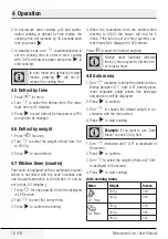 Preview for 18 page of Grundig GMI11311 User Manual