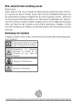 Preview for 22 page of Grundig GMI11311 User Manual