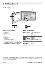 Preview for 30 page of Grundig GMI11311 User Manual