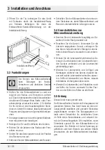 Preview for 34 page of Grundig GMI11311 User Manual