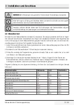 Preview for 35 page of Grundig GMI11311 User Manual