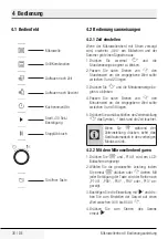 Preview for 36 page of Grundig GMI11311 User Manual