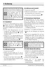 Preview for 38 page of Grundig GMI11311 User Manual