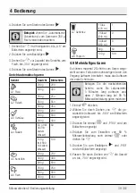 Preview for 39 page of Grundig GMI11311 User Manual