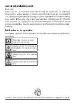 Preview for 107 page of Grundig GMI11311 User Manual