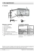 Preview for 114 page of Grundig GMI11311 User Manual