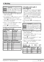 Preview for 121 page of Grundig GMI11311 User Manual