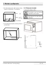 Preview for 137 page of Grundig GMI11311 User Manual