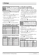 Preview for 141 page of Grundig GMI11311 User Manual