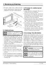 Preview for 177 page of Grundig GMI11311 User Manual