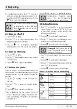 Preview for 181 page of Grundig GMI11311 User Manual