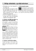 Preview for 190 page of Grundig GMI11311 User Manual