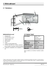 Preview for 209 page of Grundig GMI11311 User Manual