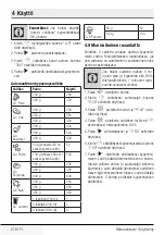 Preview for 218 page of Grundig GMI11311 User Manual