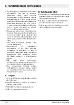 Preview for 220 page of Grundig GMI11311 User Manual