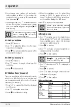 Preview for 18 page of Grundig GMI11311DX User Manual