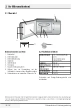 Preview for 30 page of Grundig GMI11311DX User Manual