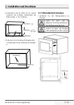 Preview for 33 page of Grundig GMI11311DX User Manual