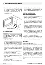 Preview for 34 page of Grundig GMI11311DX User Manual