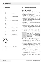 Preview for 36 page of Grundig GMI11311DX User Manual