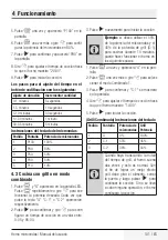 Preview for 101 page of Grundig GMI11311DX User Manual