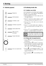 Preview for 120 page of Grundig GMI11311DX User Manual