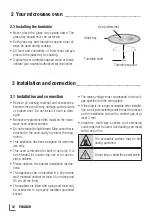 Preview for 12 page of Grundig GMI12311B User Manual