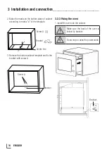 Preview for 14 page of Grundig GMI12311B User Manual