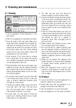 Preview for 21 page of Grundig GMI12311B User Manual