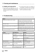 Preview for 22 page of Grundig GMI12311B User Manual