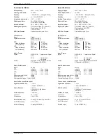 Preview for 3 page of Grundig GMI6000 Service Manual