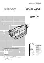 Grundig GMI7900 Service Manual предпросмотр